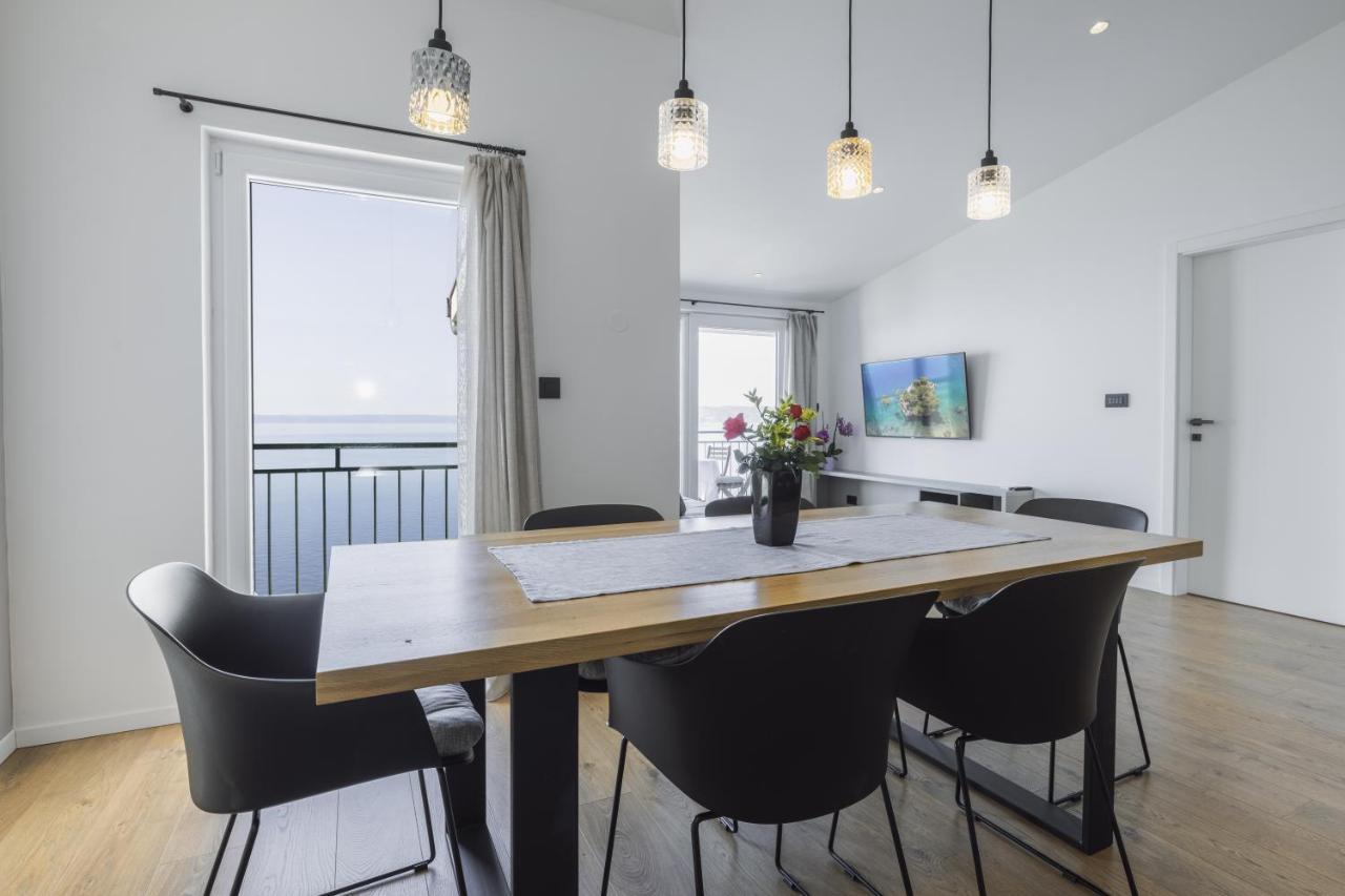Apartmani Stipe Brela Eksteriør bilde
