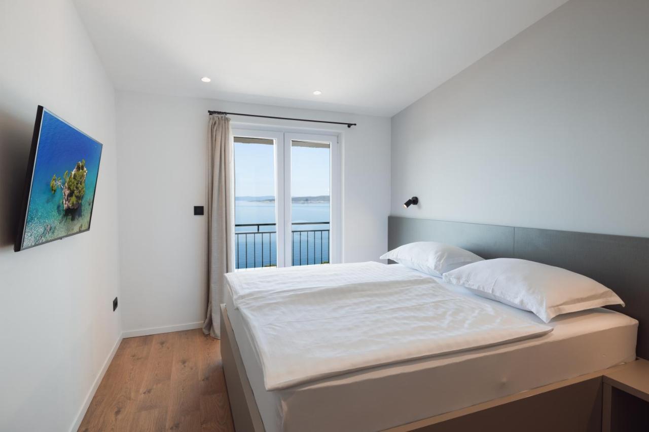 Apartmani Stipe Brela Eksteriør bilde